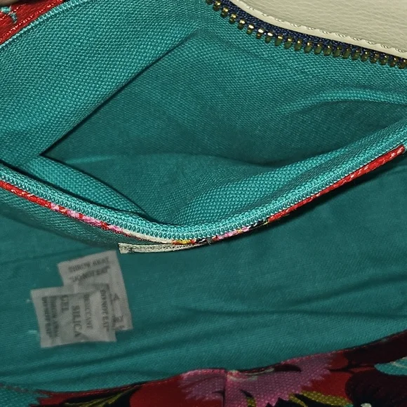 Spartina 449 Bermuda Boho Hazel Floral Tote NWT - Picture 13 of 16